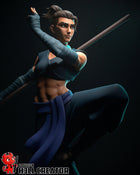 Beauregard — fantasy-figure — Statue by H3llcreator