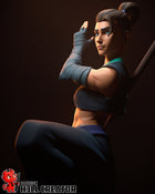 Beauregard — fantasy-figure — Statue by H3llcreator