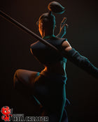 Beauregard — fantasy-figure — Statue by H3llcreator