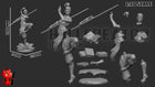 Beauregard — fantasy-figure — Statue by H3llcreator