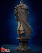 Guts and Casca — Berserk — Statue by H3llcreator