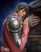 Guts and Casca — Berserk — Statue by H3llcreator