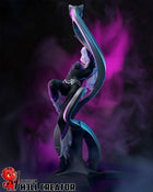 Black Cat — comic-book — Statue by H3llcreator