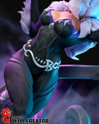 Black Cat — comic-book — Statue by H3llcreator
