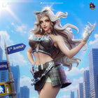 Black Cat — Black — Statue by Bulkamancer