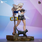 Black Cat — Black — Statue by Bulkamancer