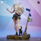 Black Cat — Black — Statue by Bulkamancer