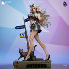 Black Cat — Black — Statue by Bulkamancer
