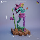 Black Cat — Black — Statue by Bulkamancer