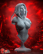 h3LL creator Rayne - BloodRayne 2 - Highly Detailed Statue - Fanart