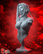 h3LL creator Rayne - BloodRayne 2 - Highly Detailed Statue - Fanart