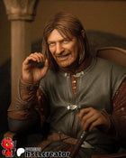 Boromir — fellowship-of-the-ring — Statue by H3llcreator