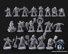 Brute Pack - Miniature