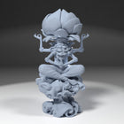 Cabbage yogi — cabbage — Statue by H3llcreator