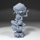 Cabbage yogi — cabbage — Statue by H3llcreator