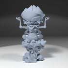 Cabbage yogi — cabbage — Statue by H3llcreator