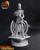 Caitlyn — Arcane — Statue by NomNom