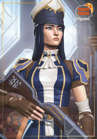 Caitlyn — Arcane — Statue by NomNom