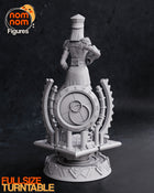Caitlyn — Arcane — Statue by NomNom