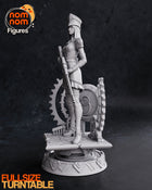 Caitlyn — Arcane — Statue by NomNom