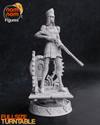 Caitlyn — Arcane — Statue by NomNom