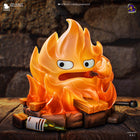 Calcifer — Howl's Moving Castle — Statue by Bulkamancer