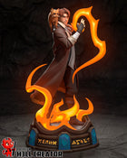 Caleb Widogast — cd-projekt-red — Statue by H3llcreator