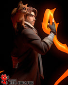 Caleb Widogast — cd-projekt-red — Statue by H3llcreator