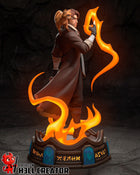 Caleb Widogast — cd-projekt-red — Statue by H3llcreator
