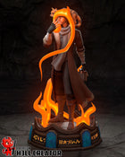 Caleb Widogast — cd-projekt-red — Statue by H3llcreator