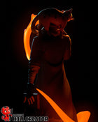 Caleb Widogast — cd-projekt-red — Statue by H3llcreator