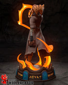 Caleb Widogast — cd-projekt-red — Statue by H3llcreator