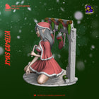 Camellia — Pathfinder: Wrath of the Righteous — Statue by Bulkamancer