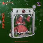 Camellia — Pathfinder: Wrath of the Righteous | Xmas Edition — Statue by Bulkamancer