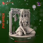 Camellia — Pathfinder: Wrath of the Righteous | Xmas Edition — Statue by Bulkamancer