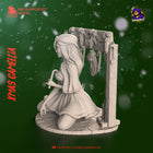 Camellia — Pathfinder: Wrath of the Righteous | Xmas Edition — Statue by Bulkamancer