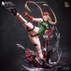 Cammy | 251mm — Statue by Bulkamancer