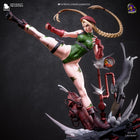 Cammy | 251mm — Statue by Bulkamancer