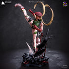 Cammy | 251mm — Statue by Bulkamancer