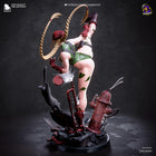 Cammy | 251mm — Statue by Bulkamancer