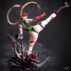 Cammy | 251mm — Statue by Bulkamancer