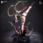 Cammy | 251mm — Statue by Bulkamancer