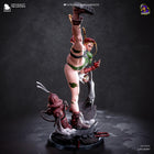 Cammy | 251mm — Statue by Bulkamancer