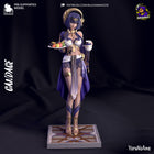 Candace — Genshin Impact — Statue by Bulkamancer