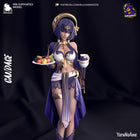 Candace — Genshin Impact — Statue by Bulkamancer