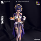 Candace — Genshin Impact — Statue by Bulkamancer