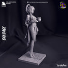 Candace — Genshin Impact — Statue by Bulkamancer