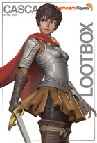 Casca — Berserk — Statue by NomNom