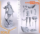 Casca — Berserk — Statue by NomNom