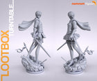 Casca — Berserk — Statue by NomNom
